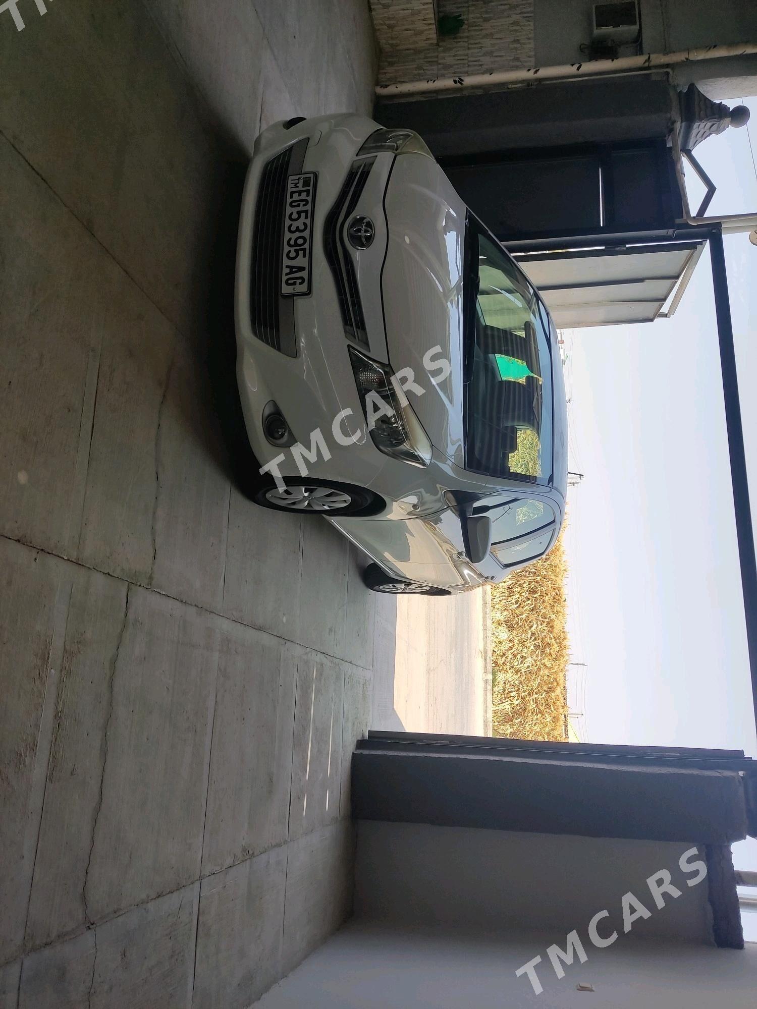 Toyota Yaris 2011 - 139 000 TMT - Ашхабад - img 5