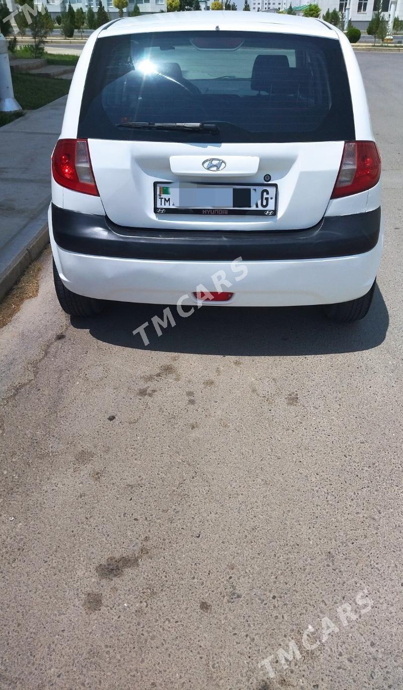 Hyundai Getz 2010 - 105 000 TMT - Aşgabat - img 2