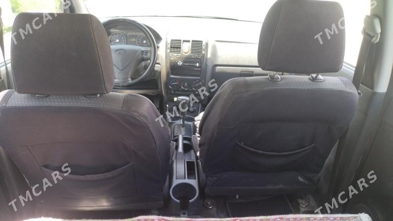Hyundai Getz 2010 - 105 000 TMT - Aşgabat - img 8