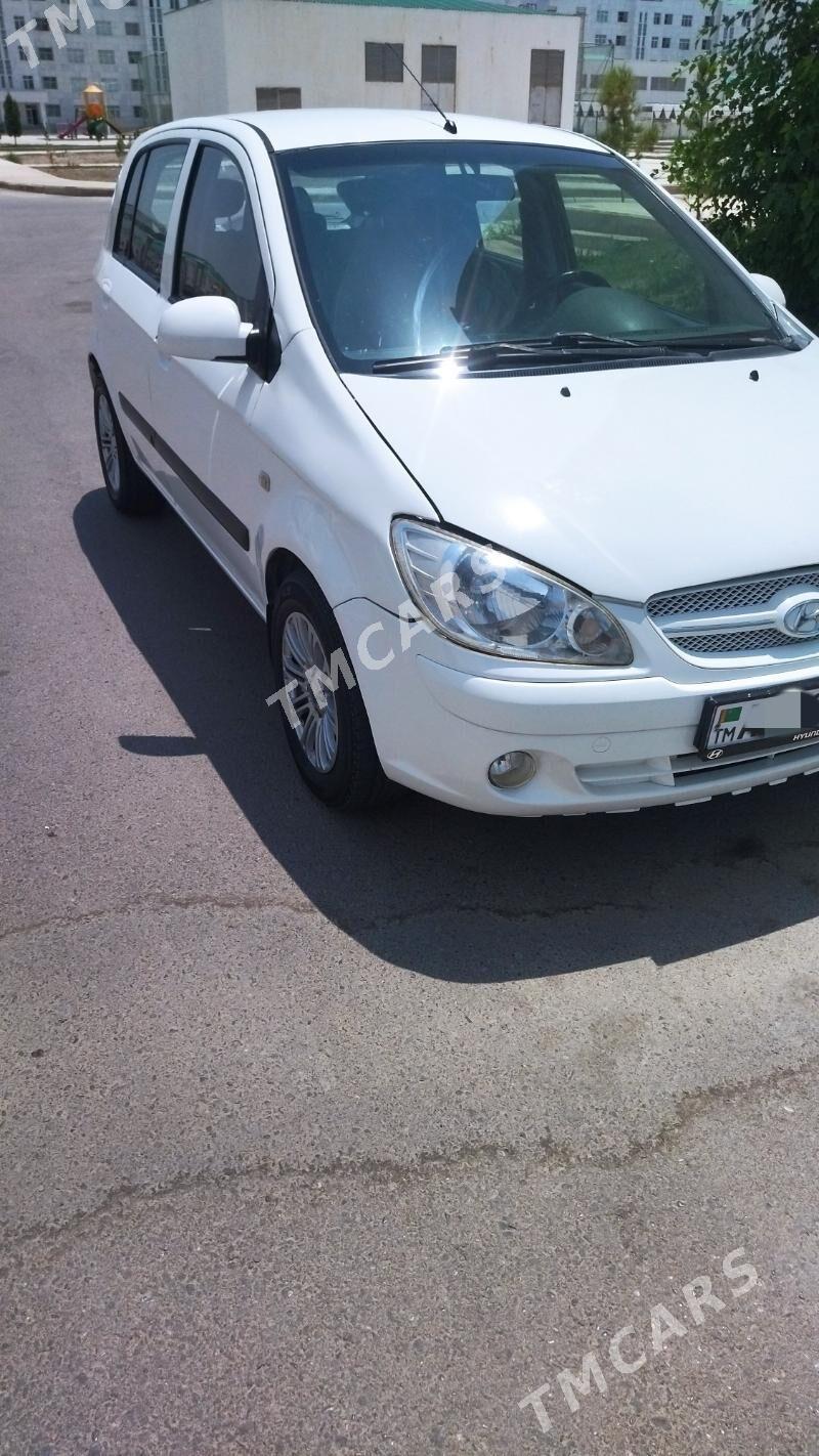 Hyundai Getz 2010 - 105 000 TMT - Aşgabat - img 3