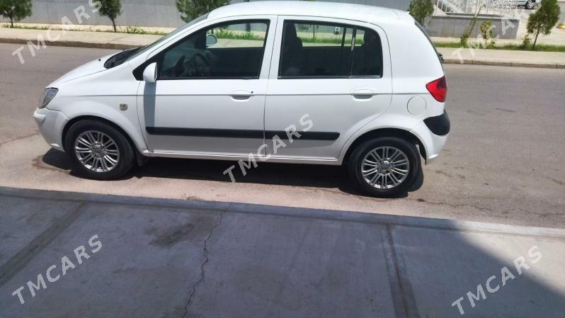 Hyundai Getz 2010 - 105 000 TMT - Aşgabat - img 7