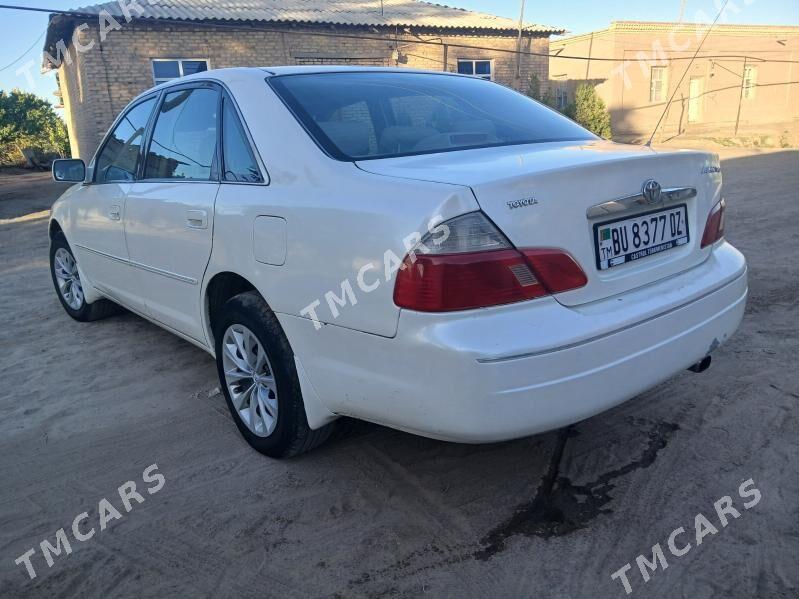 Toyota Avalon 2004 - 153 000 TMT - Şabat etr. - img 4