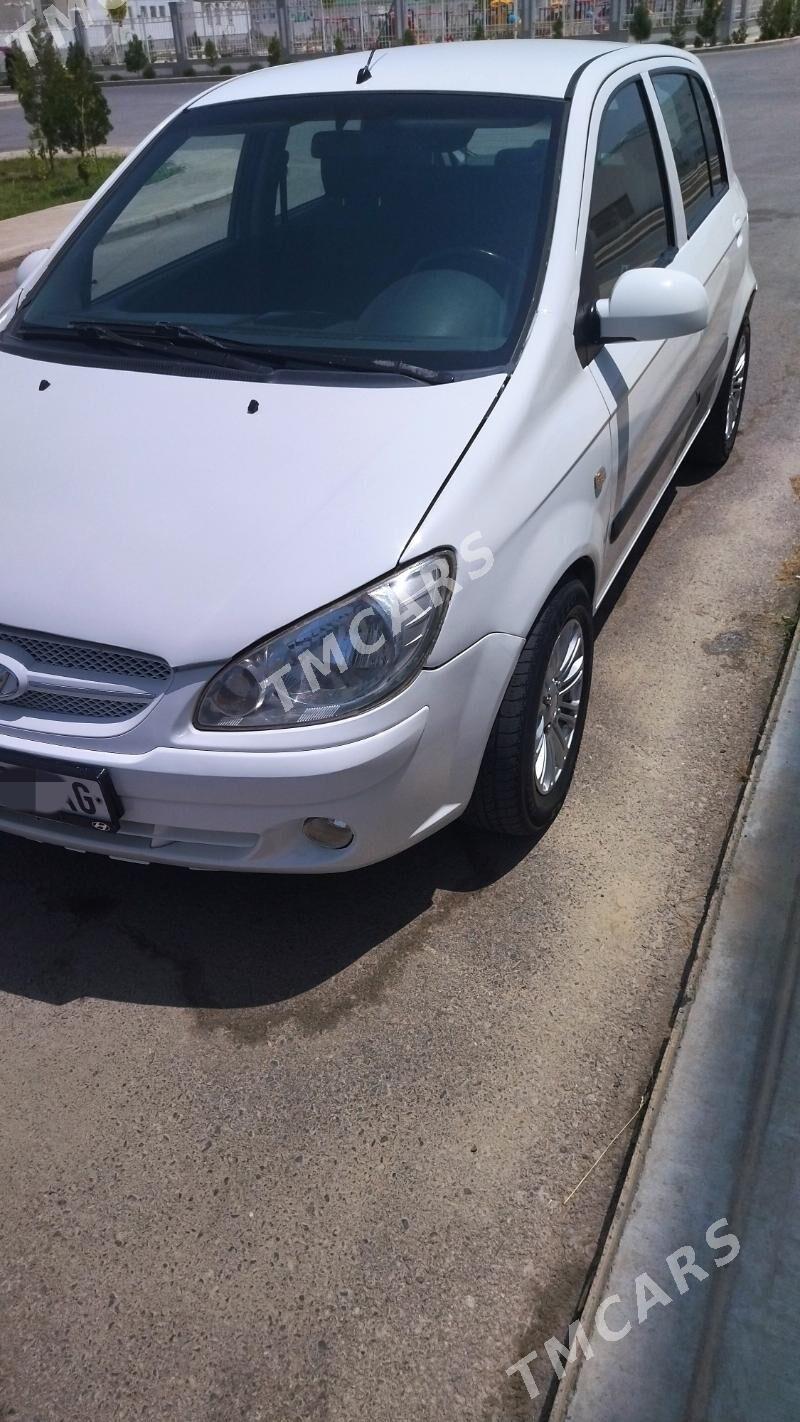 Hyundai Getz 2010 - 105 000 TMT - Aşgabat - img 5