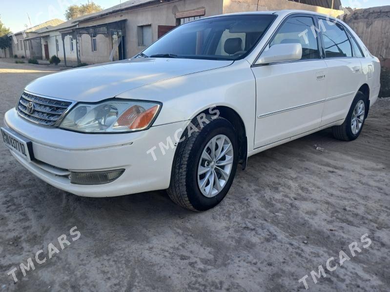 Toyota Avalon 2004 - 153 000 TMT - Şabat etr. - img 2