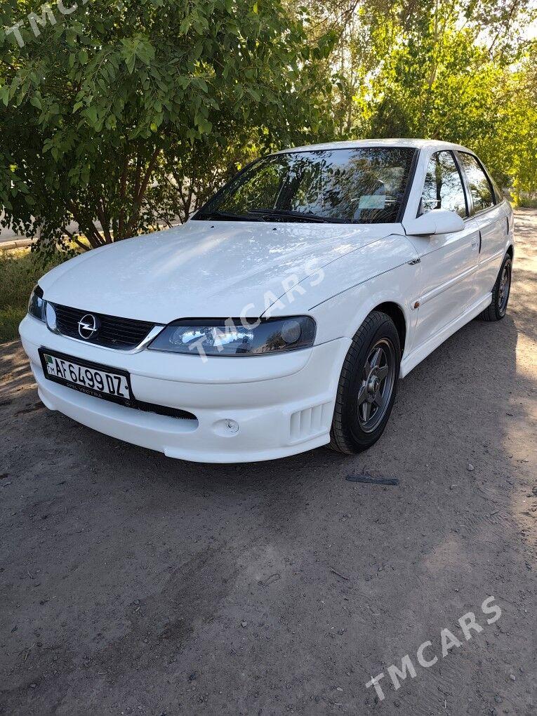 Opel Vectra 2001 - 54 000 TMT - Daşoguz - img 3