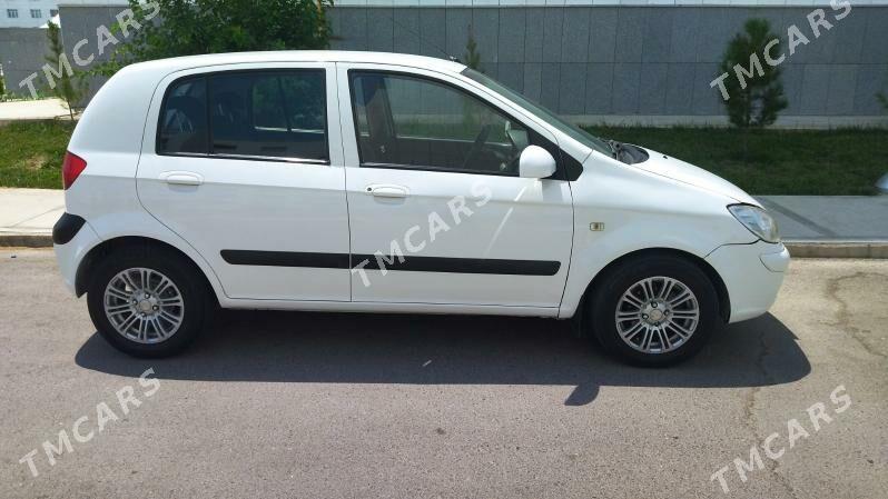 Hyundai Getz 2010 - 105 000 TMT - Aşgabat - img 6