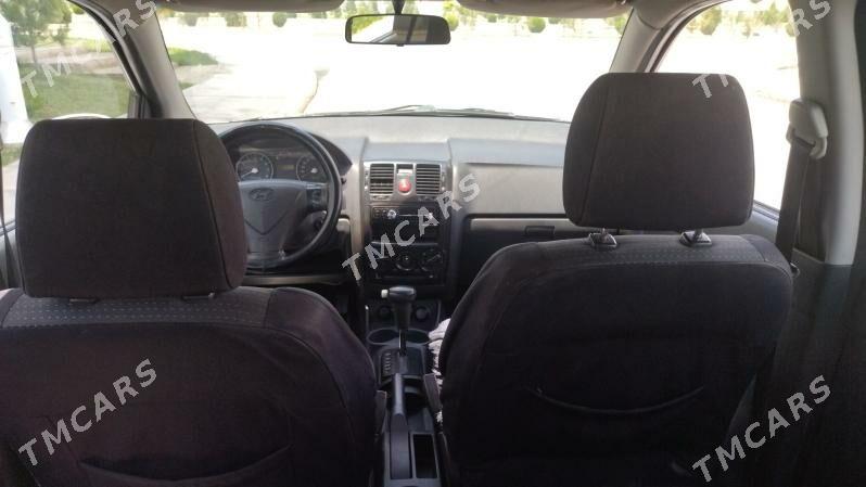 Hyundai Getz 2010 - 105 000 TMT - Aşgabat - img 4
