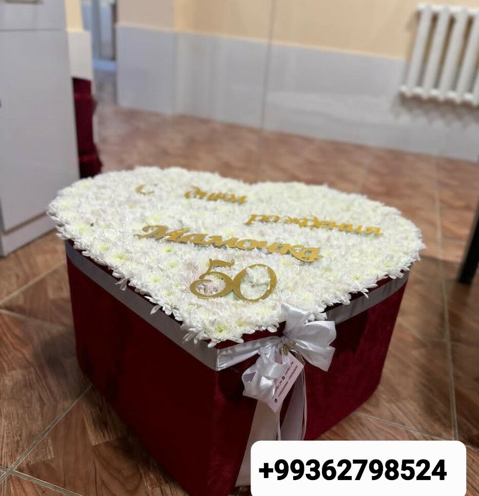 Roza Gülleri - Aşgabat - img 5