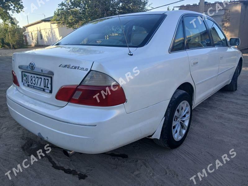 Toyota Avalon 2004 - 153 000 TMT - Şabat etr. - img 5