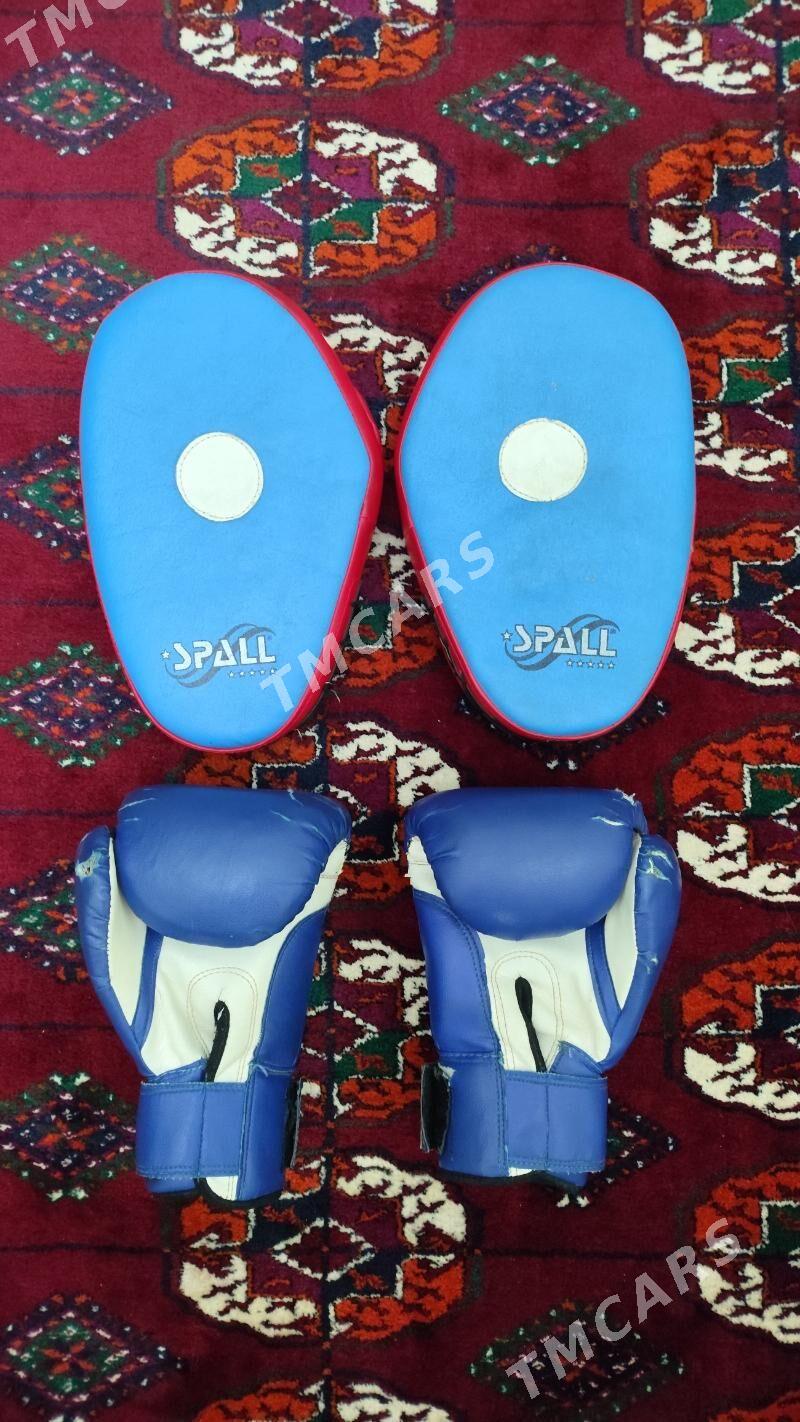 boks percatka komplekt - Ашхабад - img 2