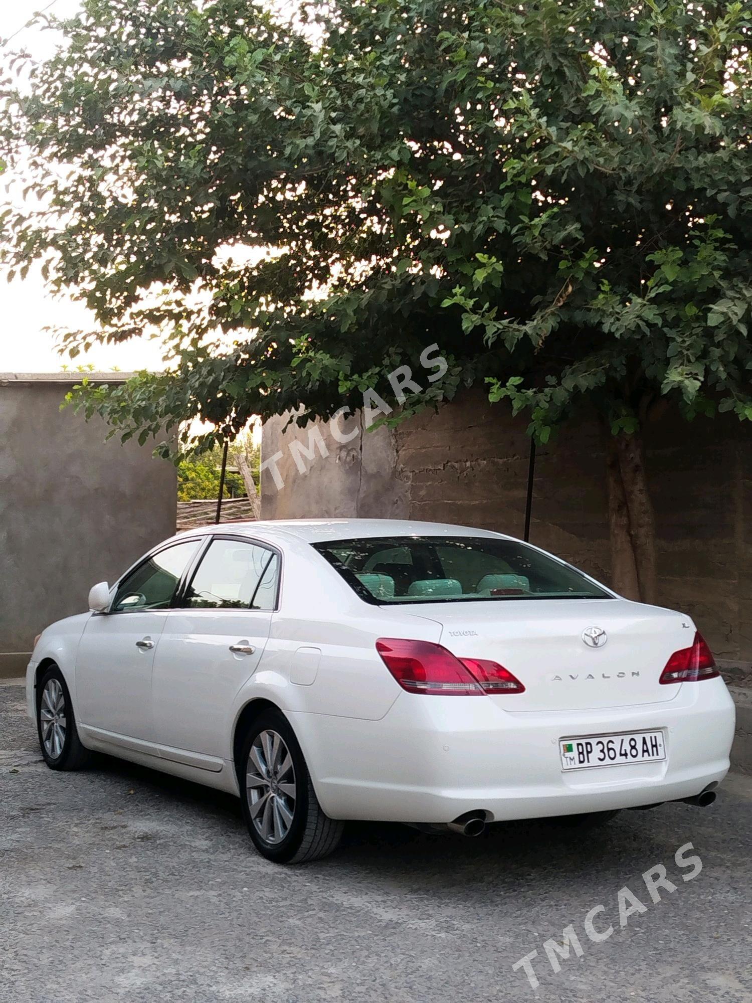 Toyota Avalon 2007 - 160 000 TMT - Gökdepe - img 2