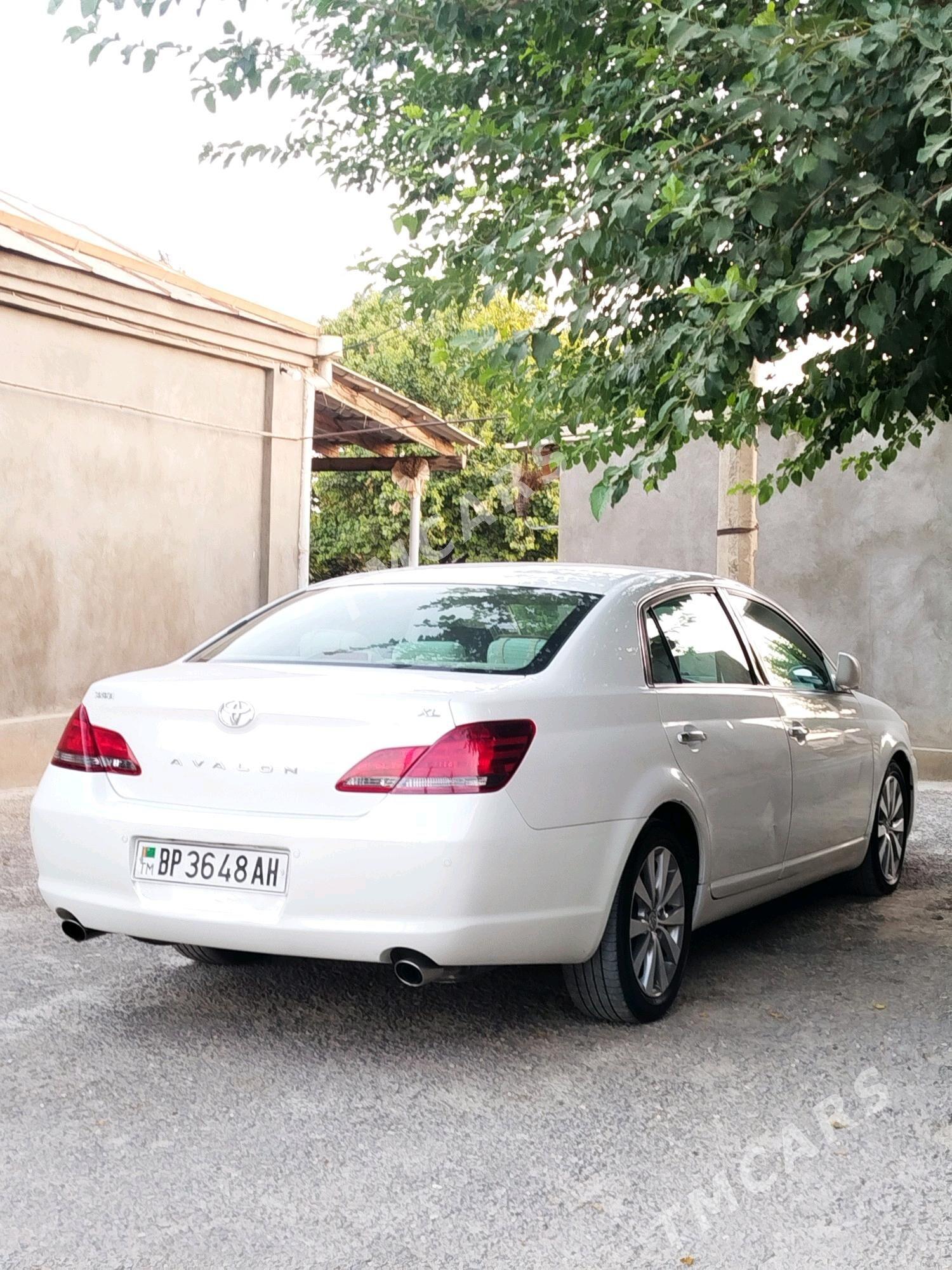 Toyota Avalon 2007 - 160 000 TMT - Gökdepe - img 4