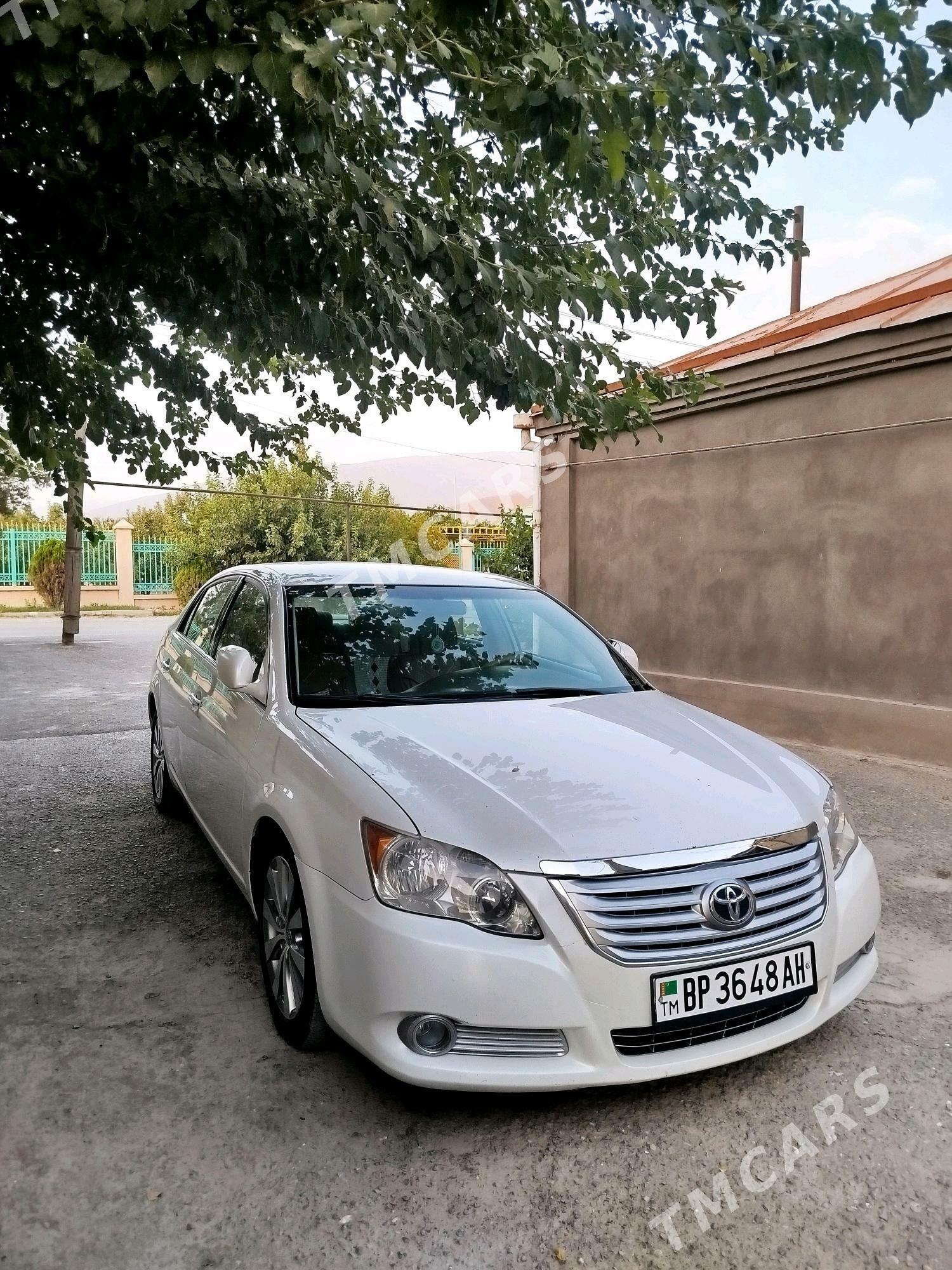 Toyota Avalon 2007 - 160 000 TMT - Gökdepe - img 5