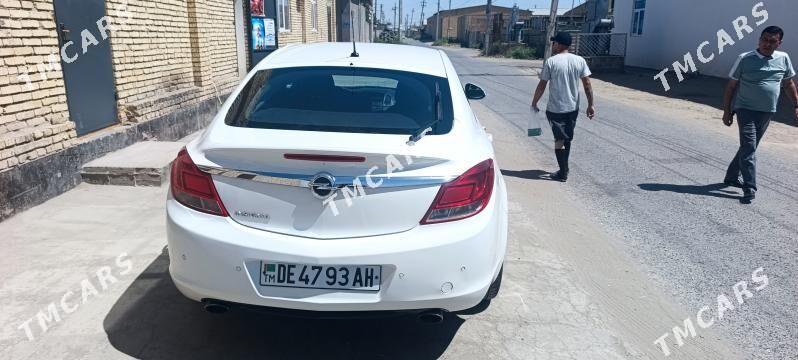 Opel Insignia 2010 - 110 000 TMT - Туркменабат - img 6