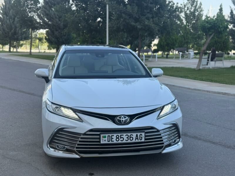Toyota Camry 2023 - 497 000 TMT - Aşgabat - img 7