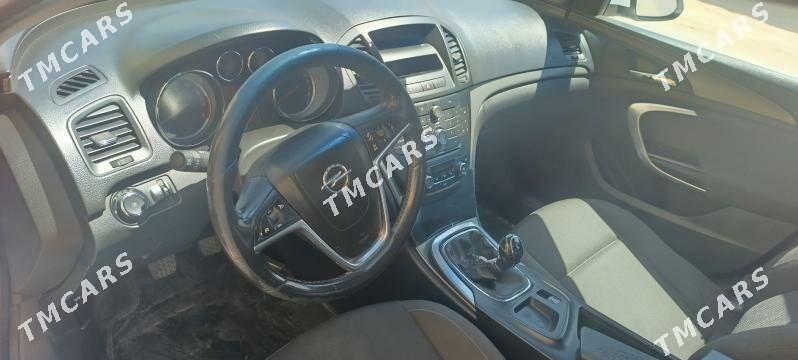 Opel Insignia 2010 - 110 000 TMT - Туркменабат - img 5