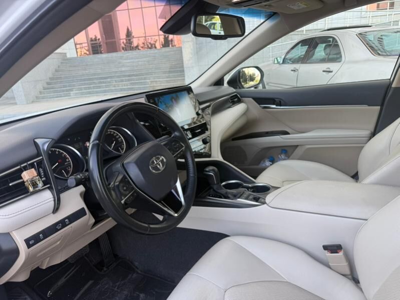 Toyota Camry 2023 - 497 000 TMT - Aşgabat - img 5