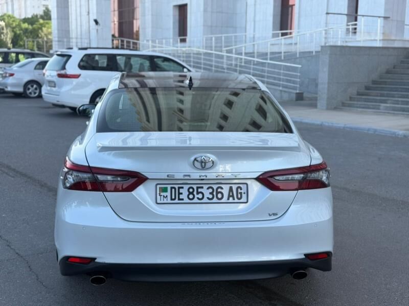 Toyota Camry 2023 - 497 000 TMT - Aşgabat - img 2