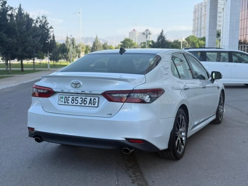 Toyota Camry 2023 - 497 000 TMT - Aşgabat - img 3