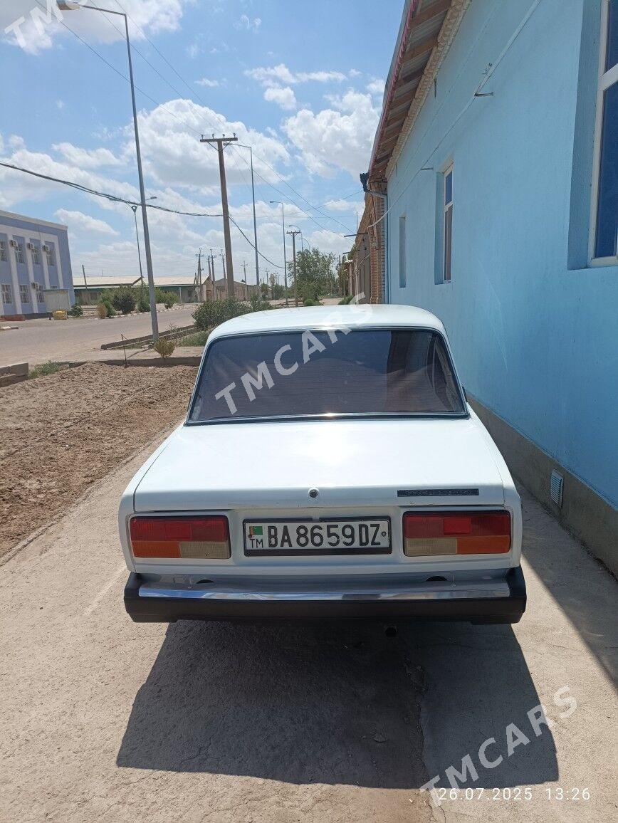 Lada 2107 1999 - 30 000 TMT - Akdepe - img 2