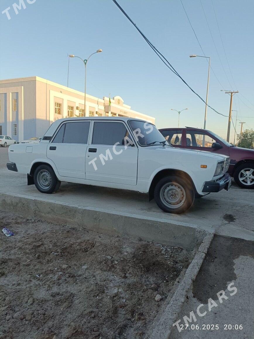 Lada 2107 1999 - 30 000 TMT - Akdepe - img 8