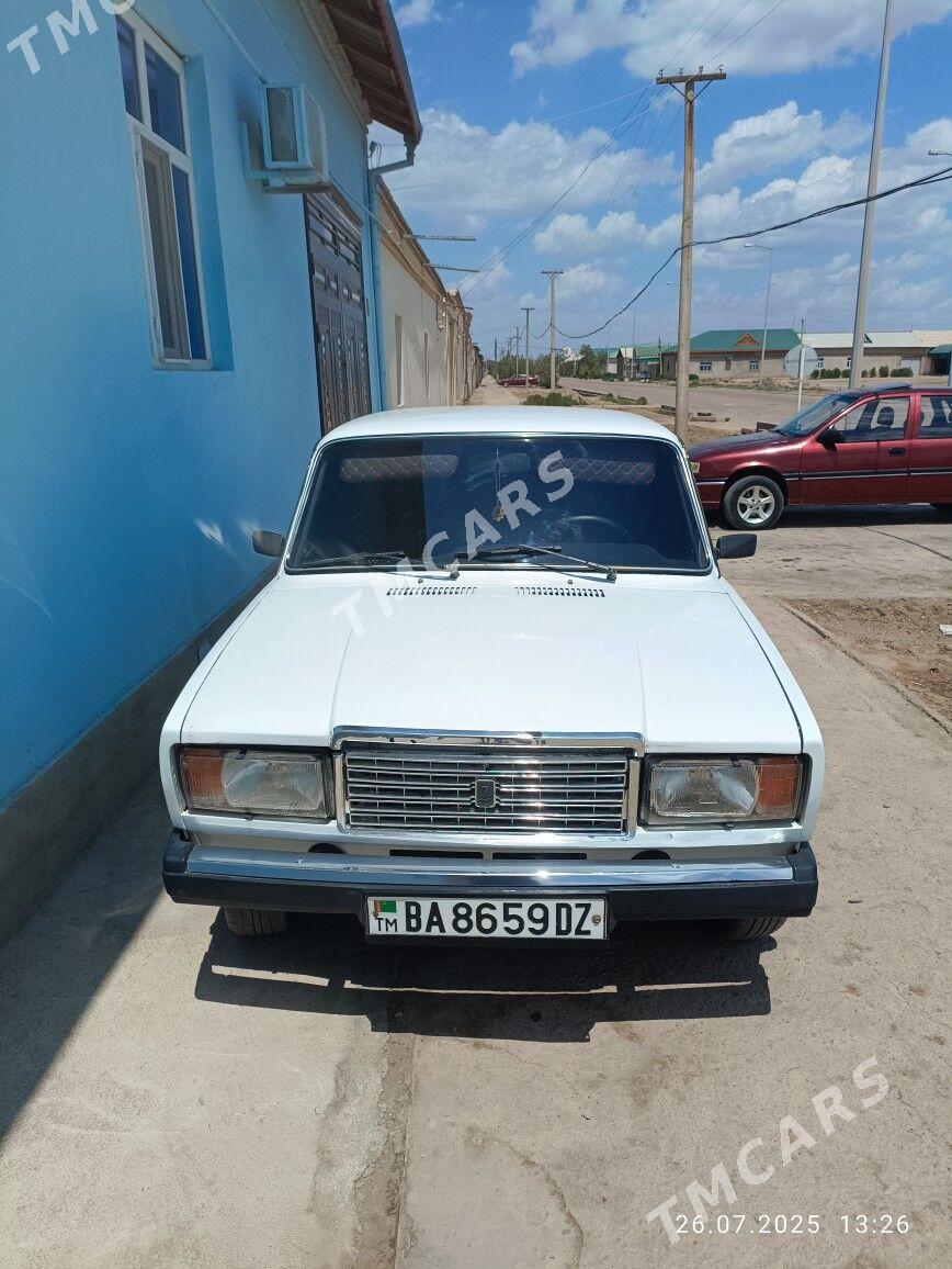 Lada 2107 1999 - 30 000 TMT - Akdepe - img 3