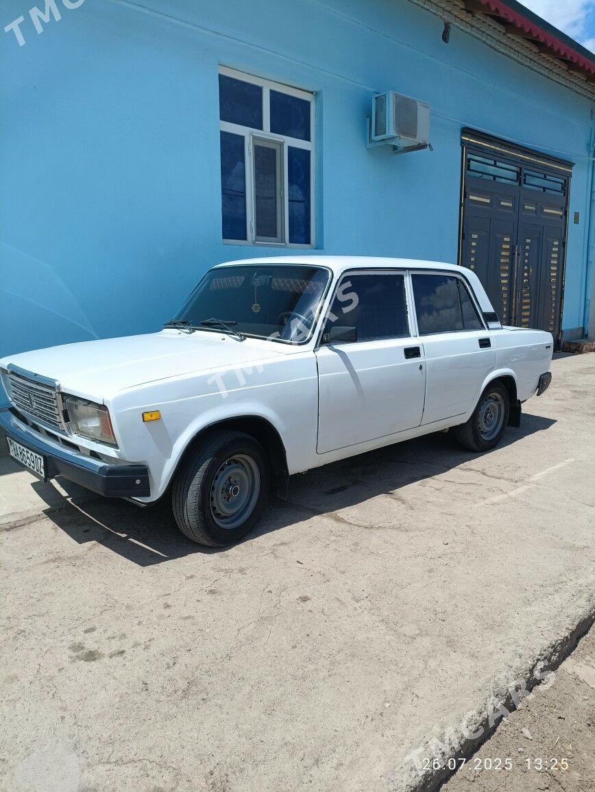 Lada 2107 1999 - 30 000 TMT - Akdepe - img 7