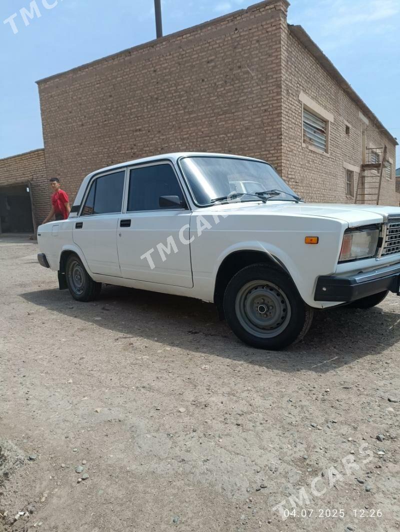 Lada 2107 1999 - 30 000 TMT - Akdepe - img 4