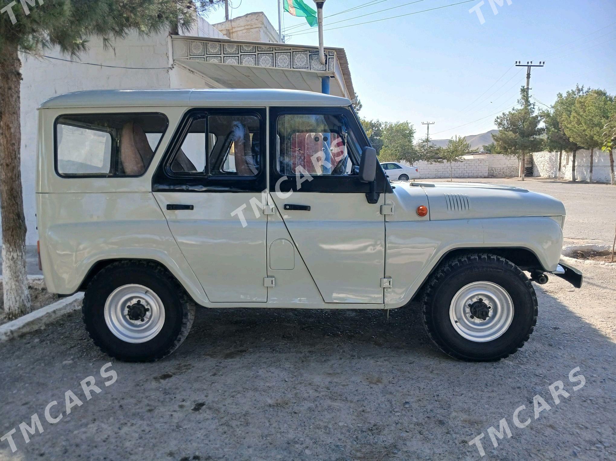 UAZ 469 2002 - 60 000 TMT - Магданлы - img 6