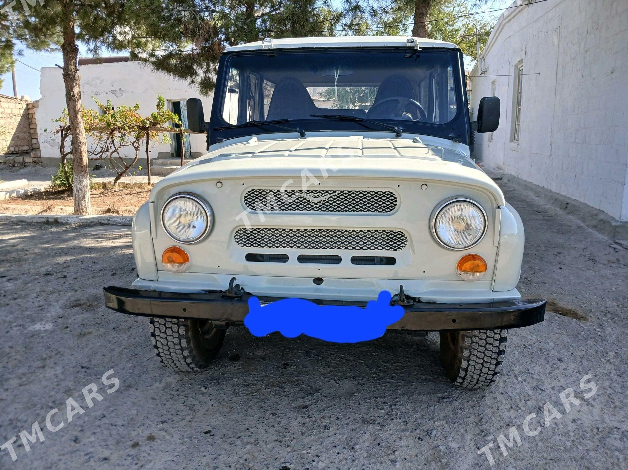 UAZ 469 2002 - 60 000 TMT - Магданлы - img 7