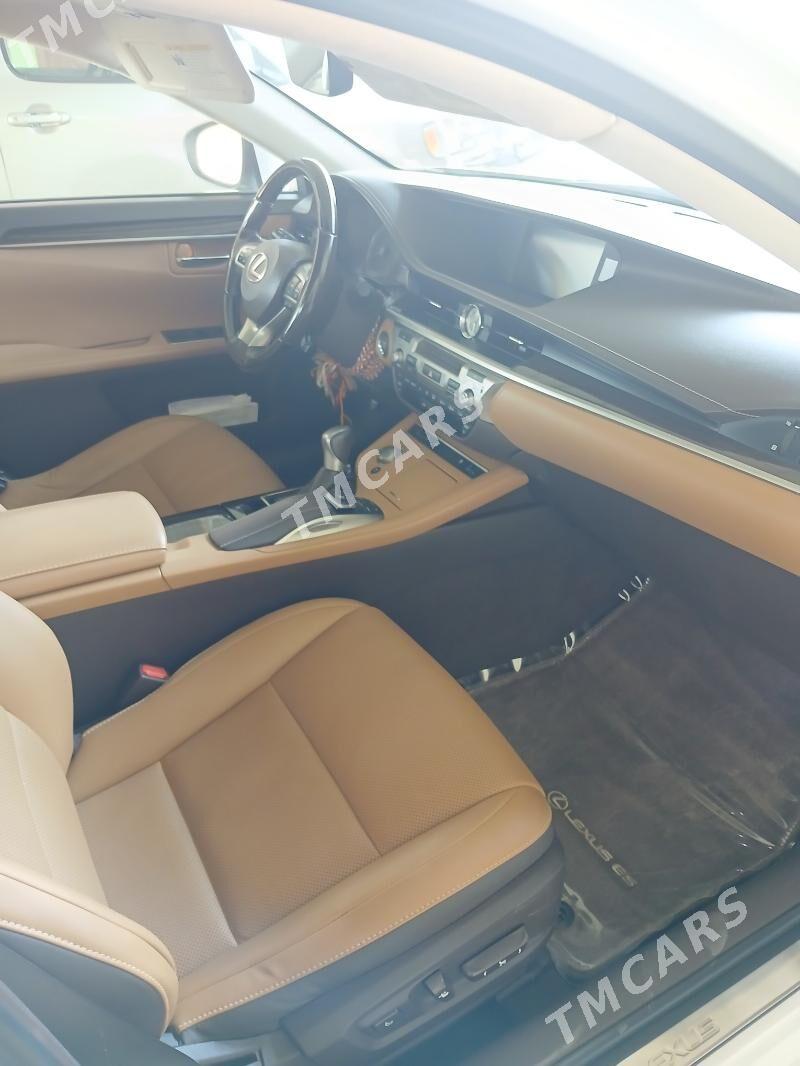 Lexus ES 350 2017 - 460 000 TMT - Ашхабад - img 4