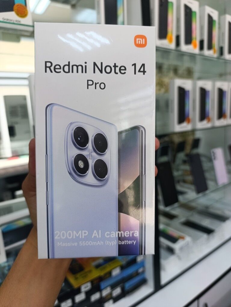Redmi not 14 pro KREDIT - Ашхабад - img 2
