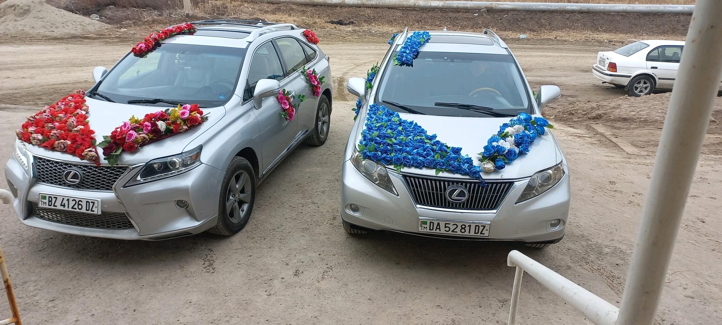 Lexus RX 350 2012 - 440 000 TMT - Şabat etr. - img 4