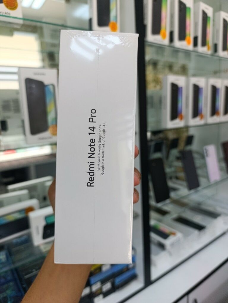 Redmi not 14 pro KREDIT - Ашхабад - img 3