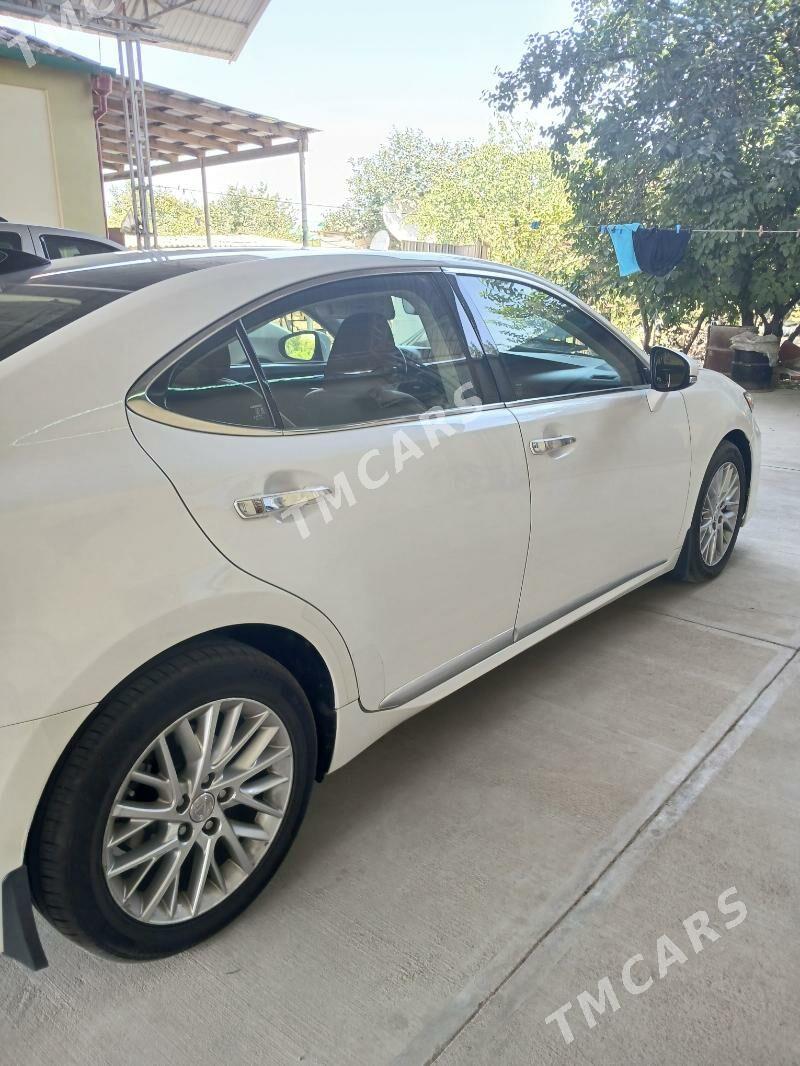 Lexus ES 350 2017 - 460 000 TMT - Ашхабад - img 6