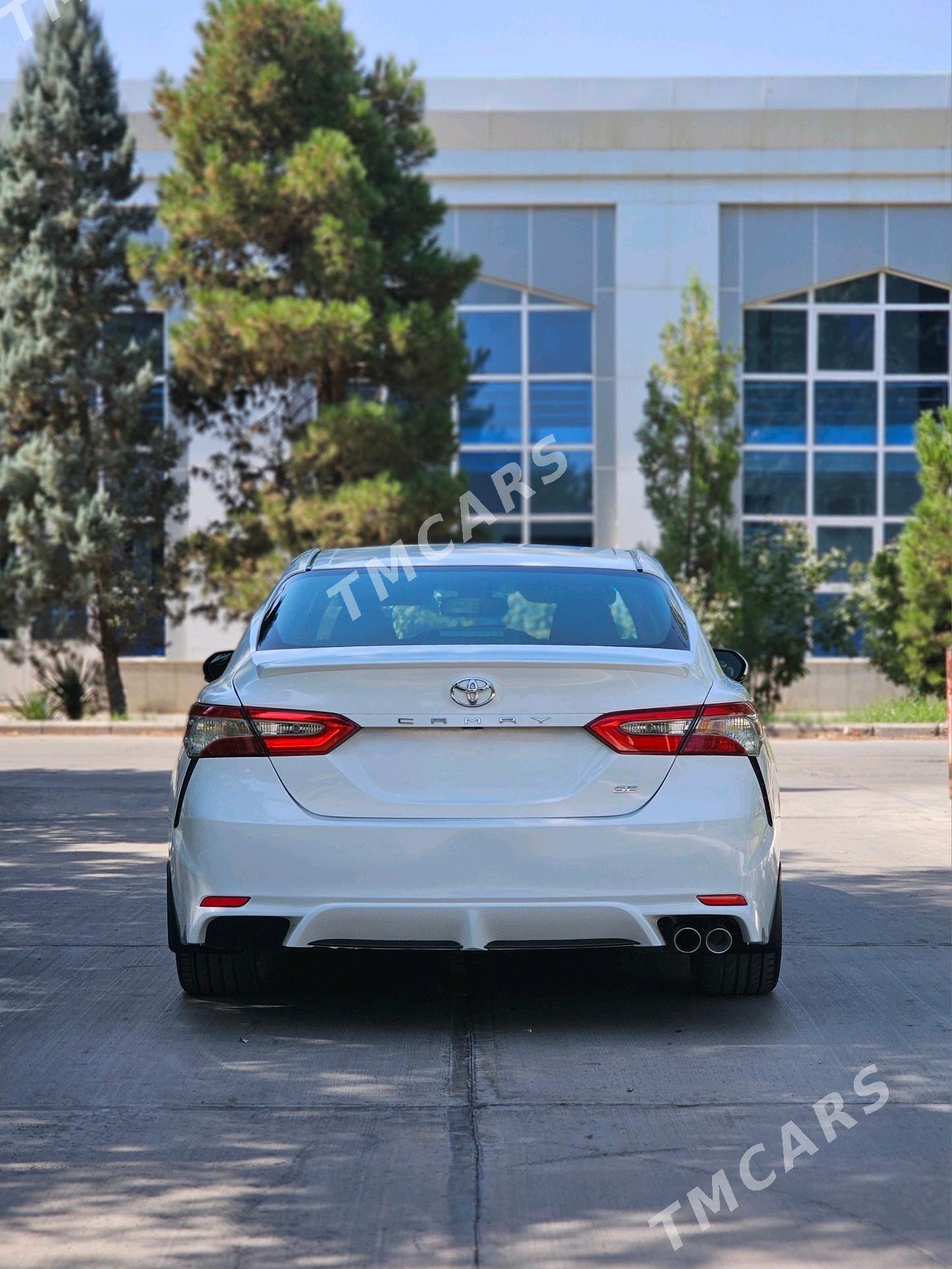 Toyota Camry 2018 - 290 000 TMT - Мары - img 4