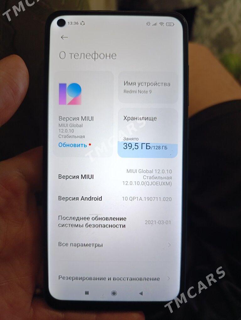 Redmi not 9 - Türkmenabat - img 2
