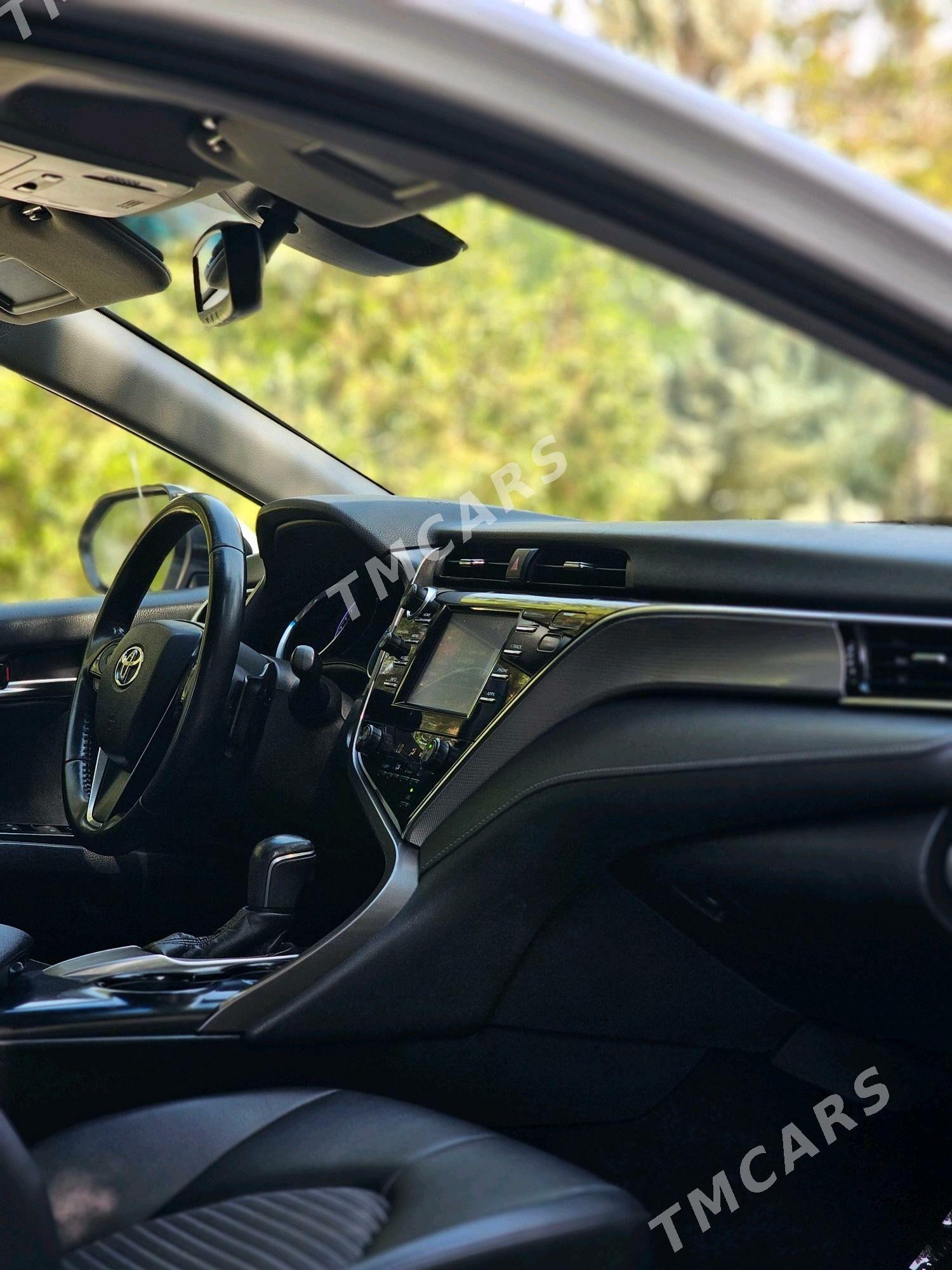 Toyota Camry 2018 - 290 000 TMT - Мары - img 7