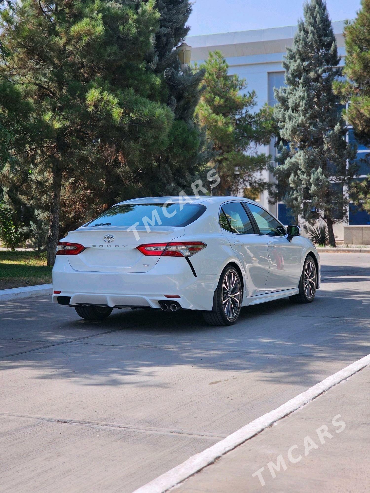 Toyota Camry 2018 - 290 000 TMT - Мары - img 6