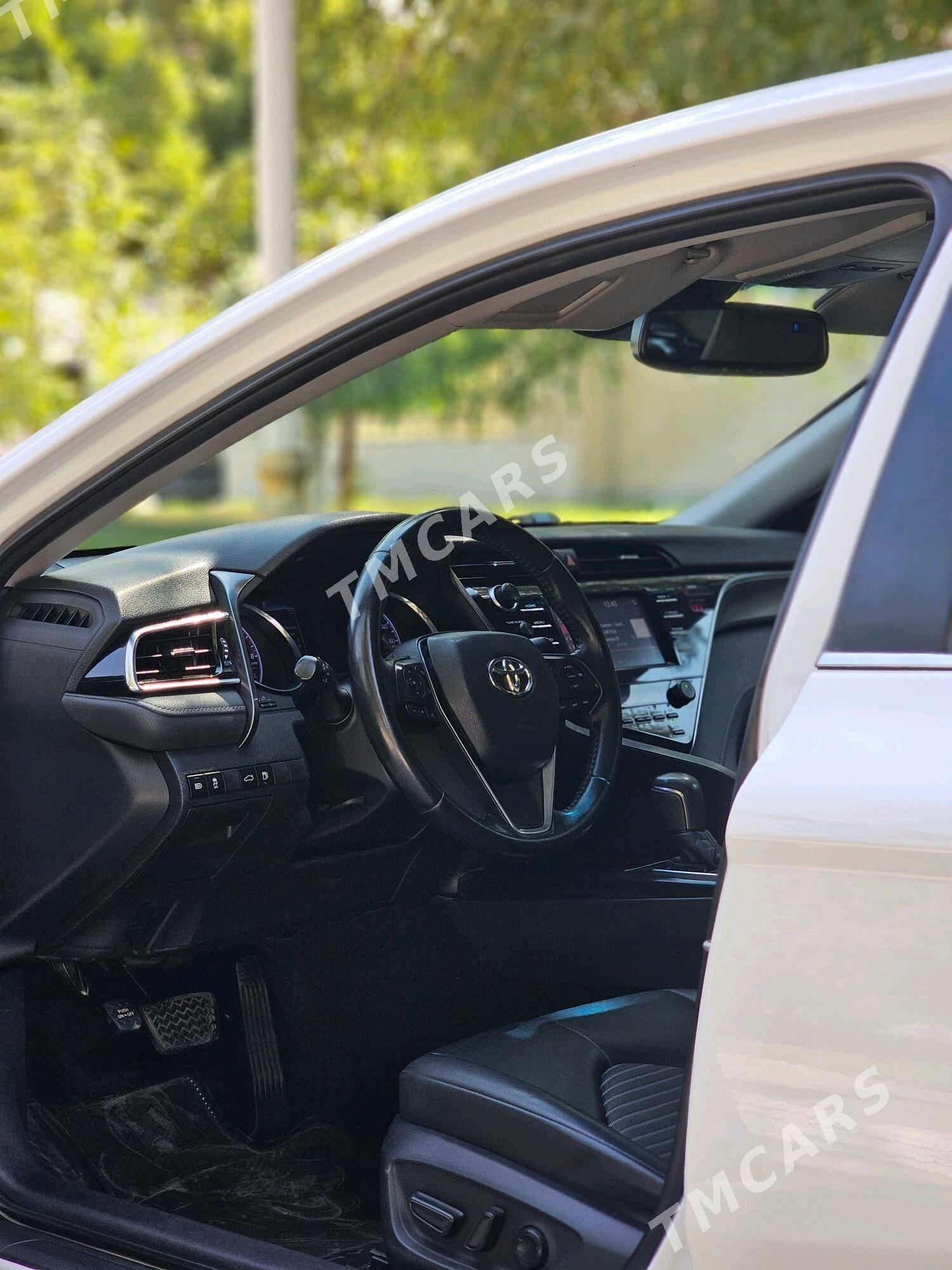 Toyota Camry 2018 - 290 000 TMT - Мары - img 8