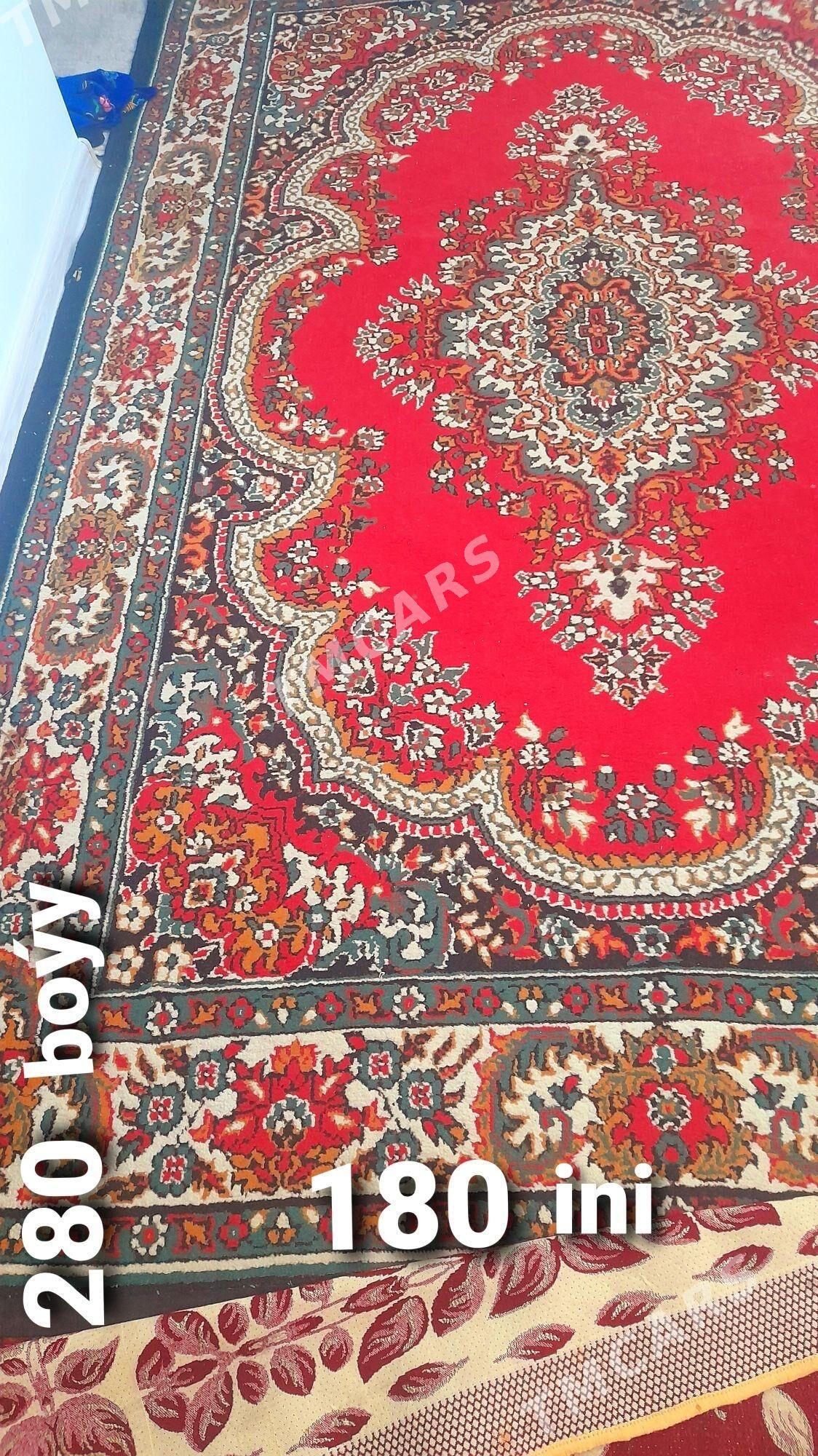 Halylar büzmeýinhaly - Aşgabat - img 2