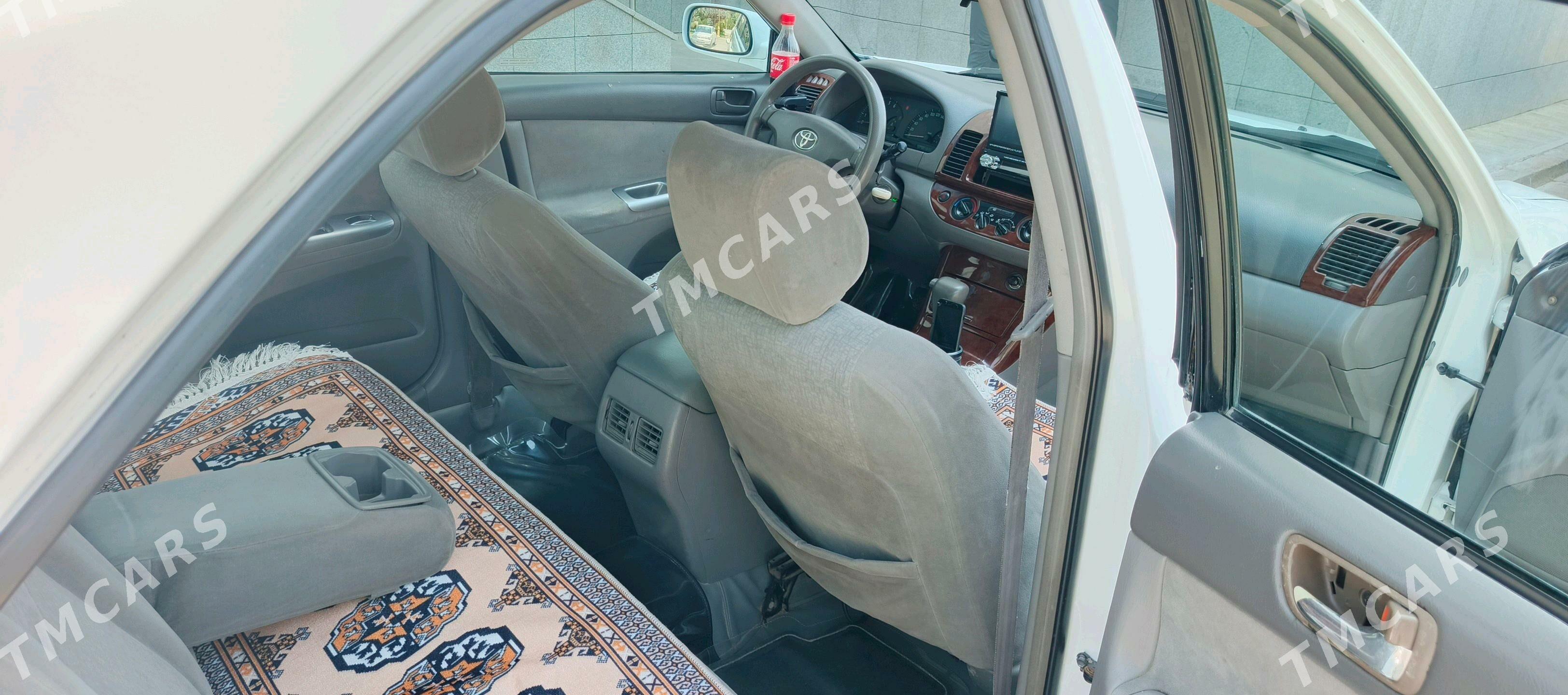 Toyota Camry 2005 - 144 000 TMT - Aşgabat - img 4