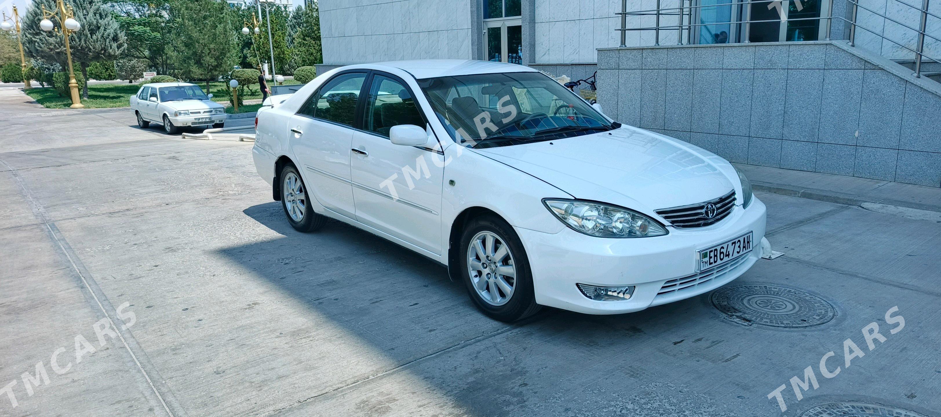 Toyota Camry 2005 - 144 000 TMT - Aşgabat - img 3