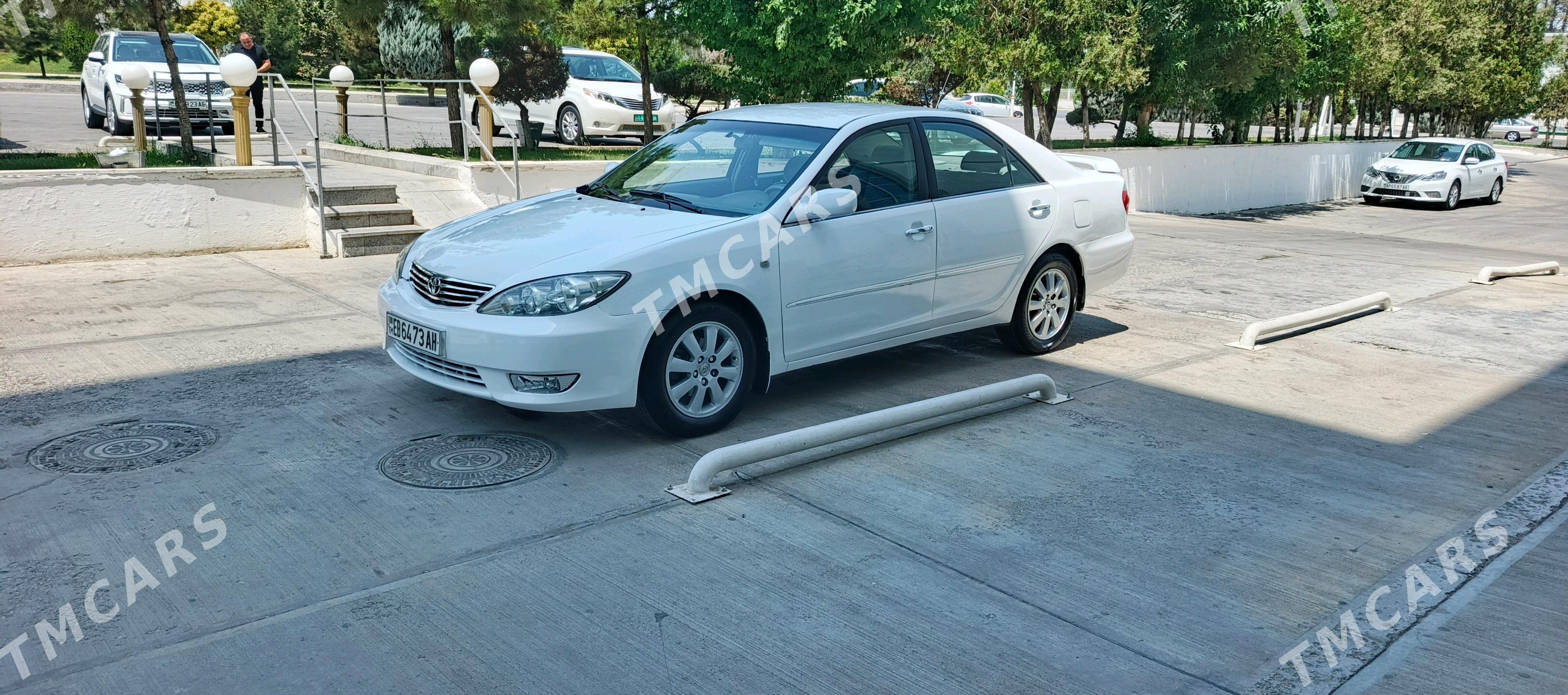 Toyota Camry 2005 - 144 000 TMT - Aşgabat - img 6
