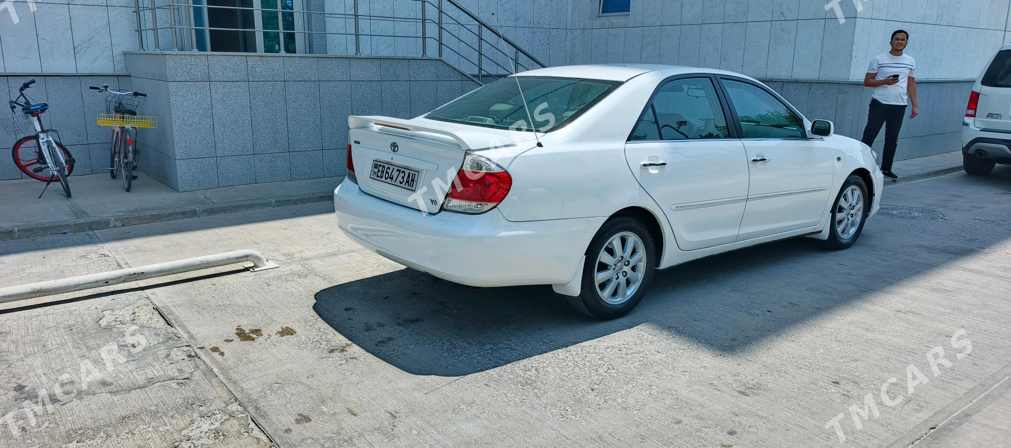 Toyota Camry 2005 - 144 000 TMT - Aşgabat - img 2