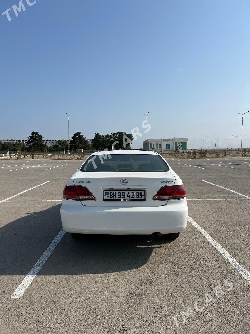 Lexus ES 330 2004 - 150 000 TMT - Туркменбаши - img 4