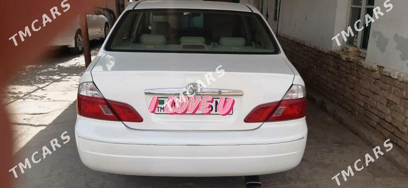 Toyota Avalon 2003 - 190 000 TMT - Мары - img 2