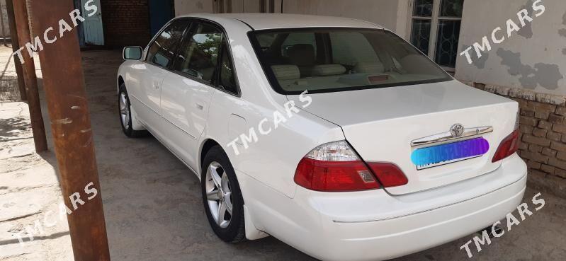 Toyota Avalon 2003 - 190 000 TMT - Мары - img 4