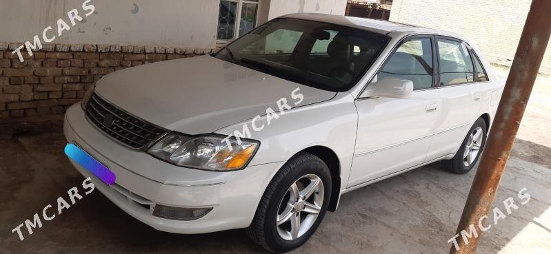 Toyota Avalon 2003 - 190 000 TMT - Мары - img 5