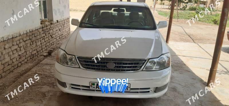 Toyota Avalon 2003 - 190 000 TMT - Мары - img 3